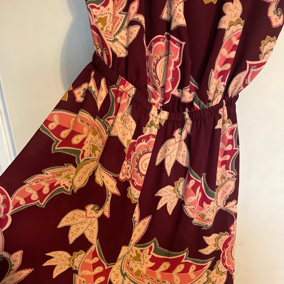 Show Me Your MuMu Jagger Jumpsuit Paisley XS - Picture 5 of 7